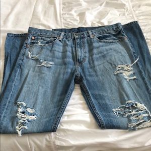 Levi Strauss & Co 508 Jeans